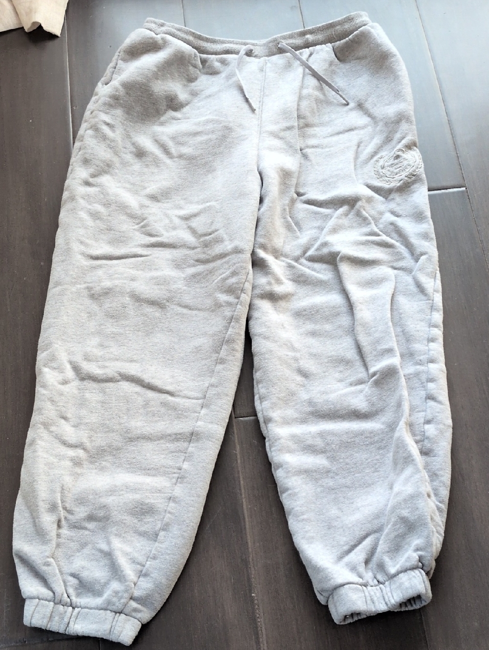 Anine Bing x Reebok Sweatpants